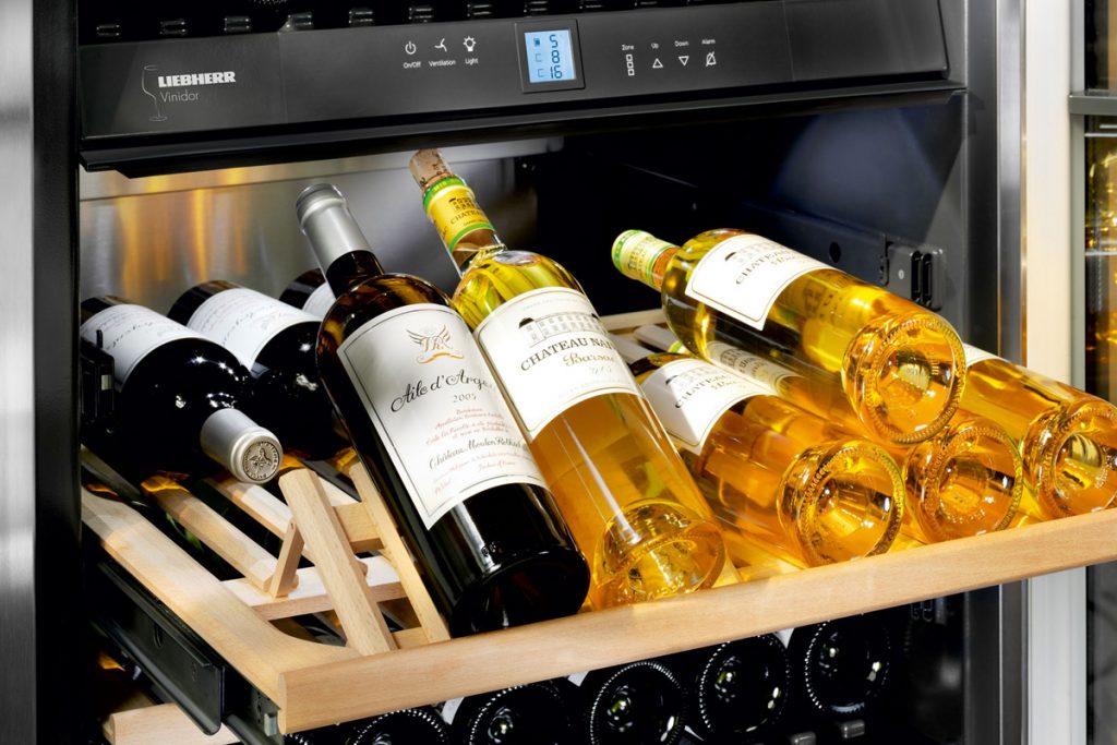 WTes 5872 Multitemperature Wine Liebherr Shop